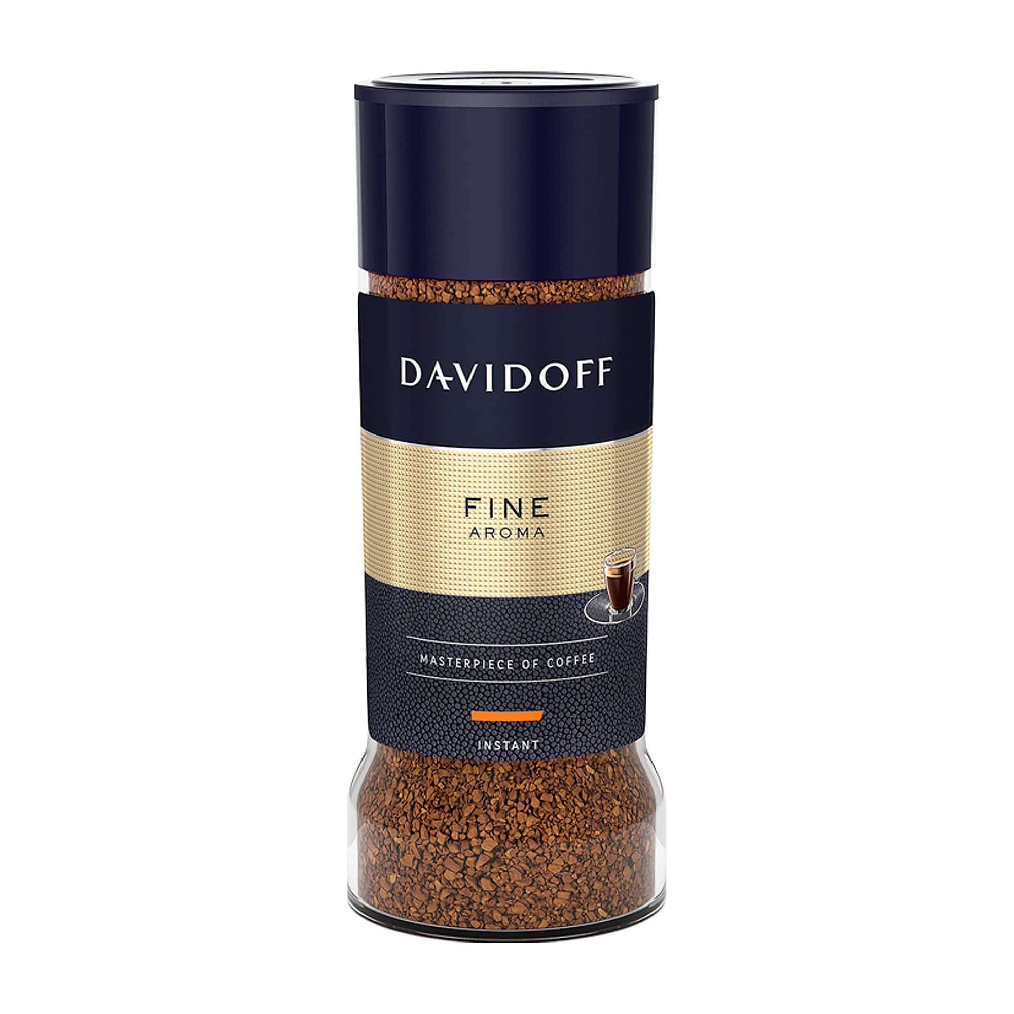Davidoff Café instantané Fine Aroma, 100 g