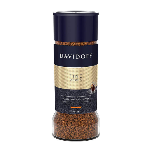 Davidoff Fine Aroma instant coffee, 100 g