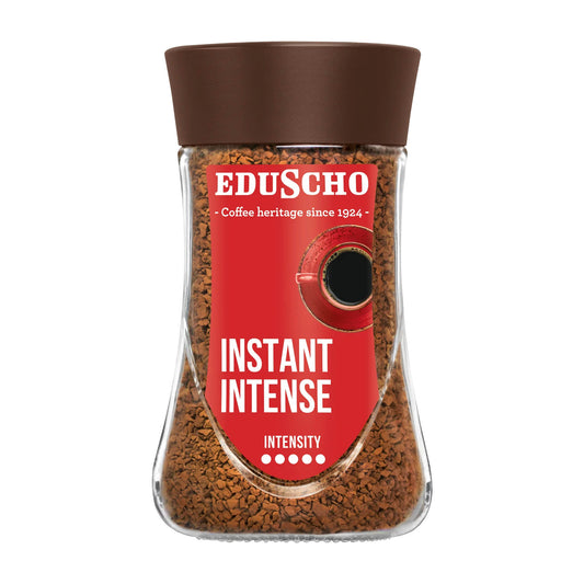 Eduscho Intense Instantkaffee, 100 g