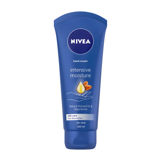 Nivea Intensive Moisture hand cream, 100 mL