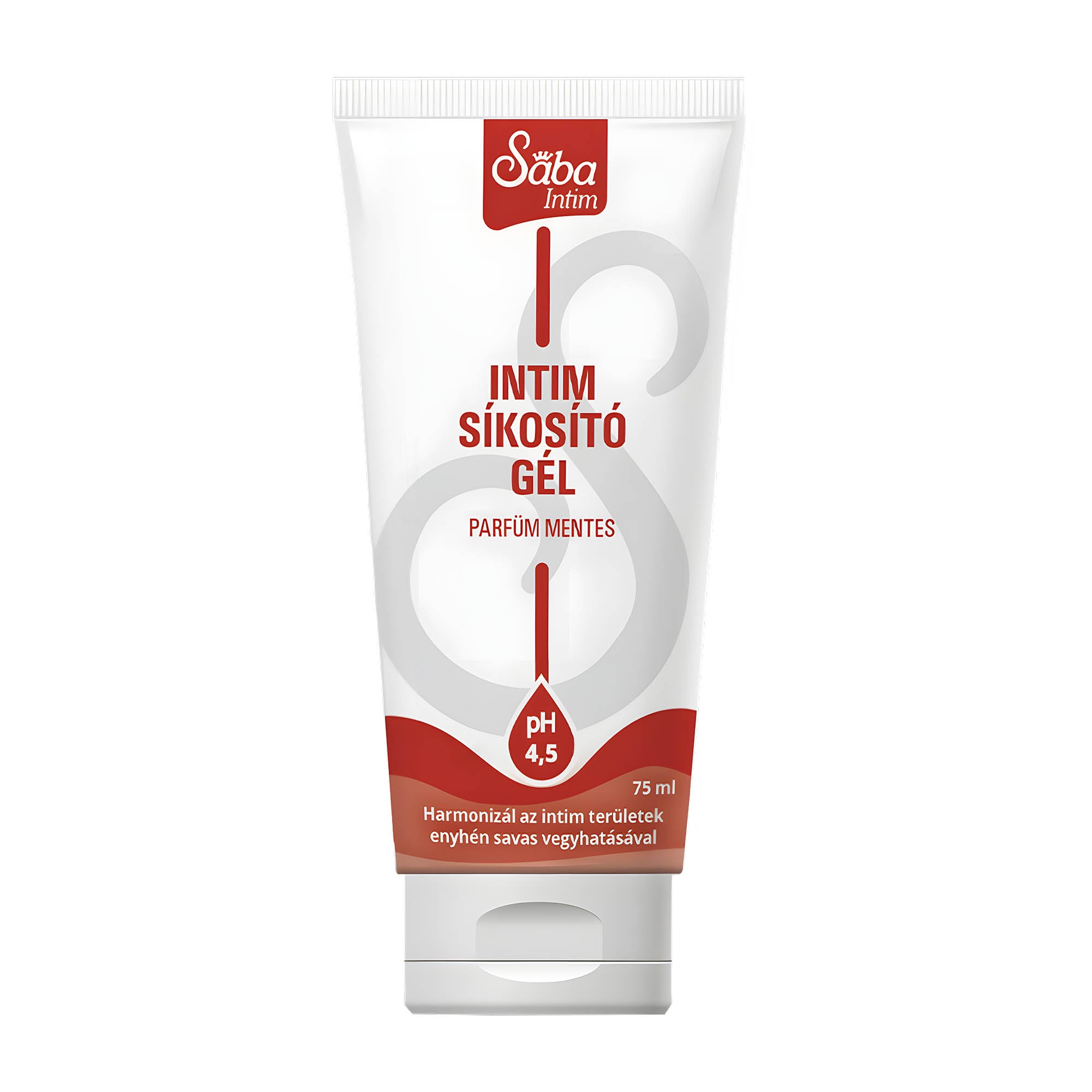 Sába Gel lubrifiant intime sans parfum, 75 ml
