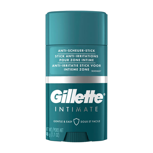 Gillette Intimate pubic anti-chafe stick, 48 g