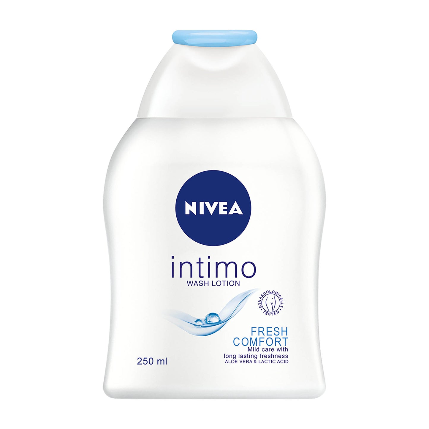 Nivea Intimo Fresh Comfort intimate wash lotion, 250 mL