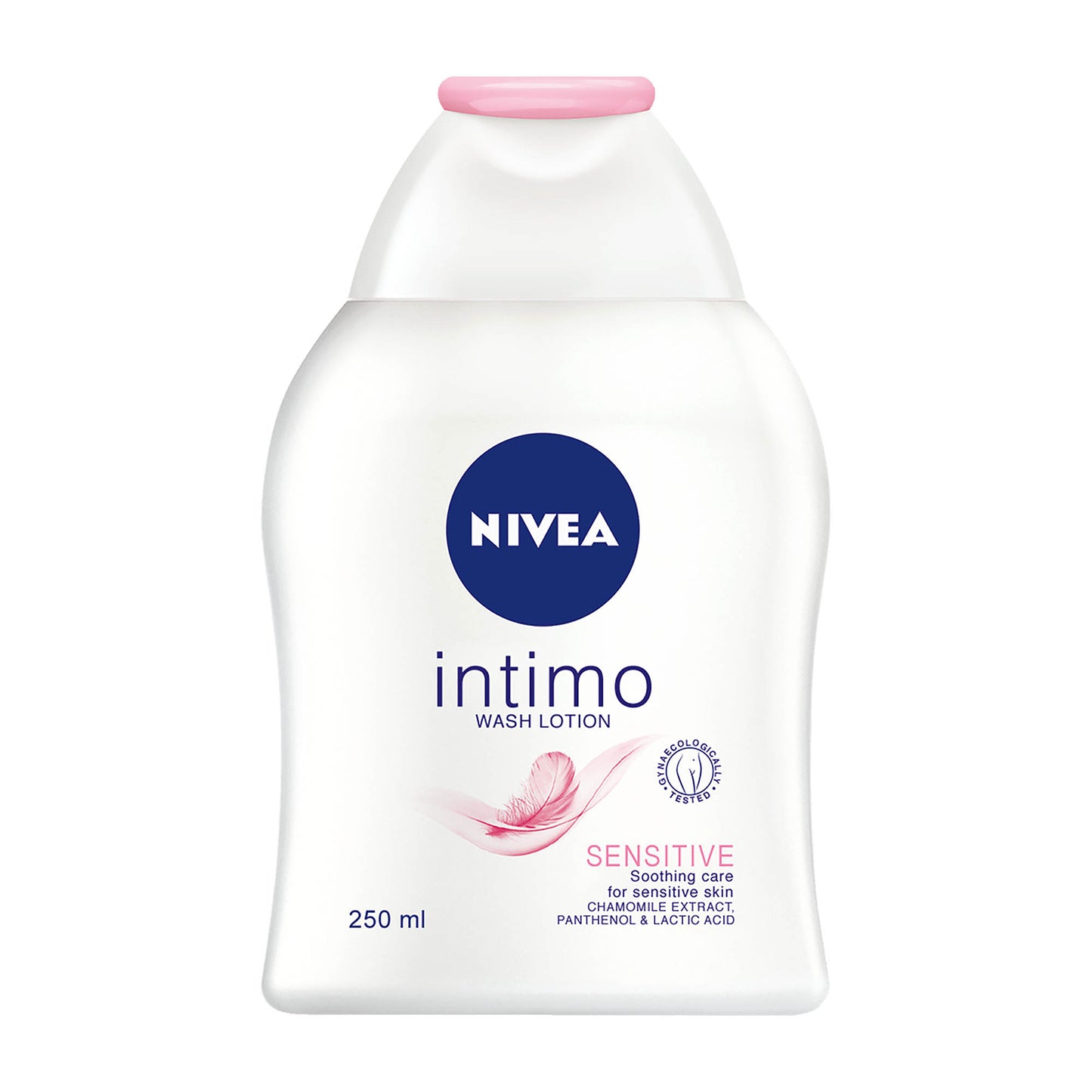 Nivea Intimo Sensitive Intimwaschlotion, 250 mL