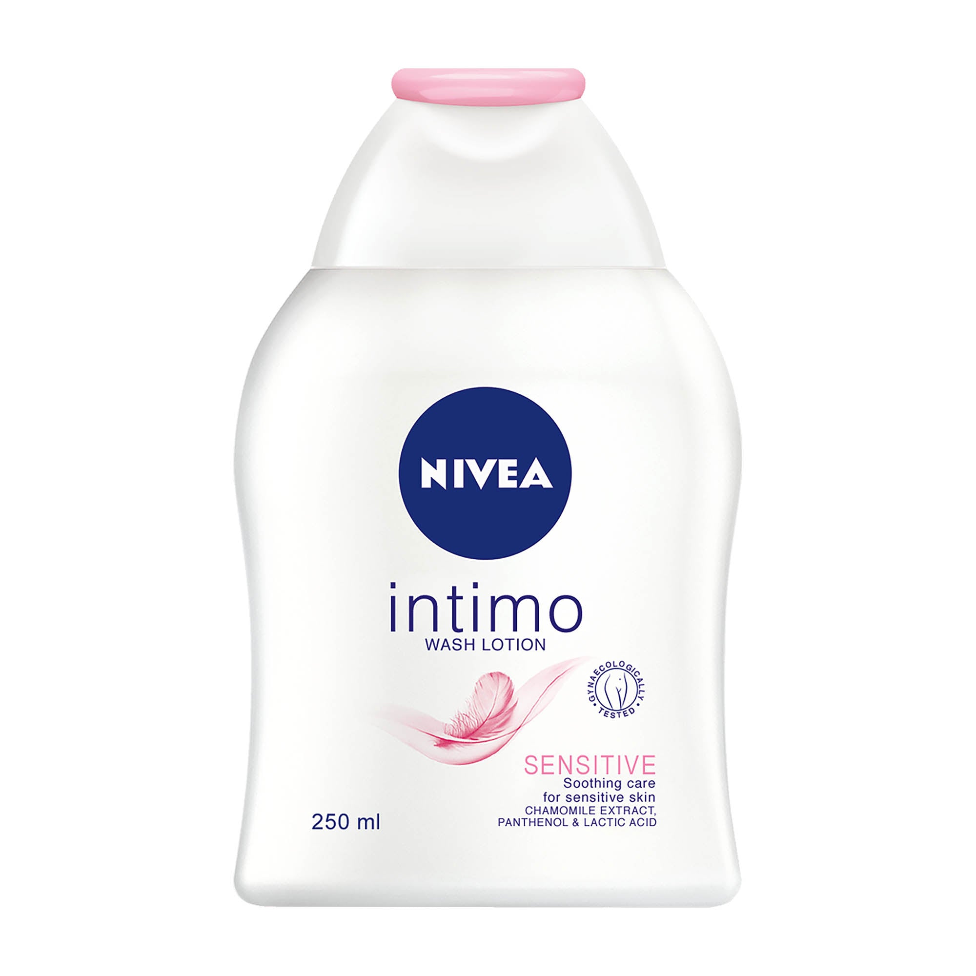 Nivea Intimo Sensitive Lotion nettoyante intime, 250 ml