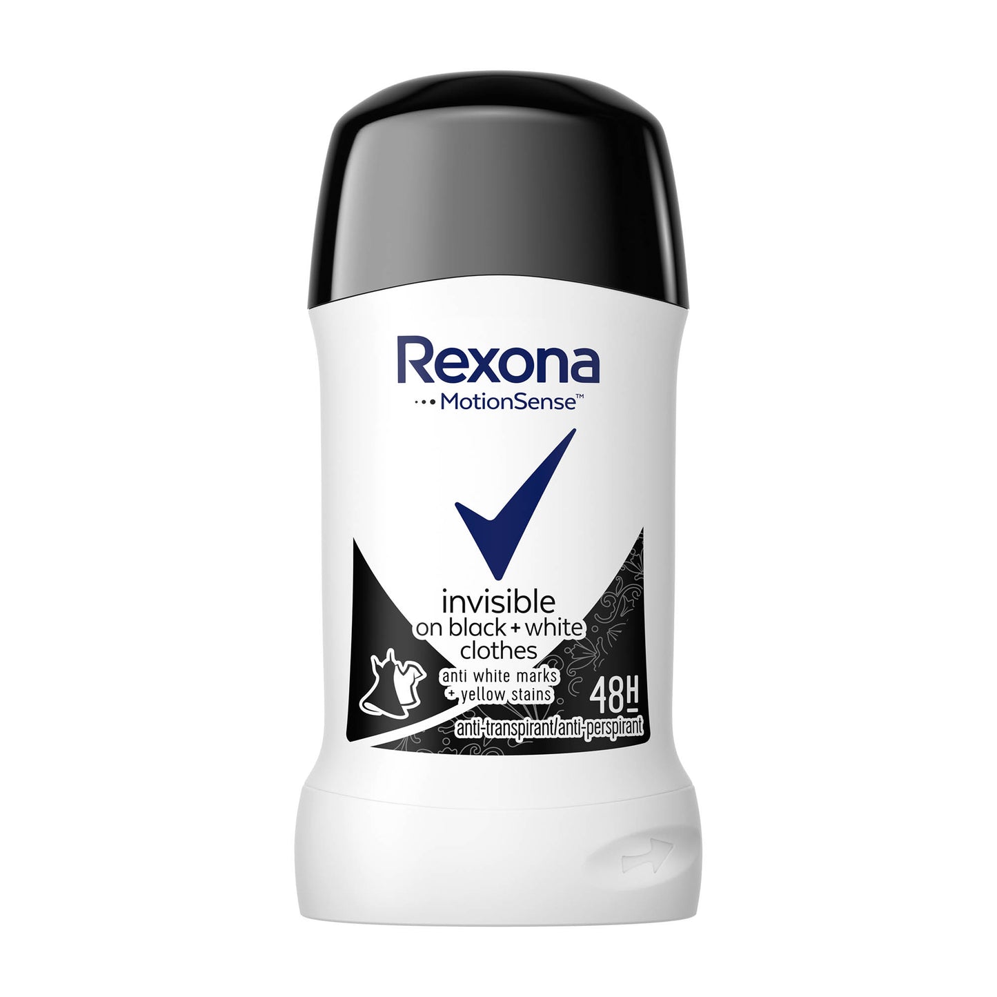 Rexona Invisible 48h Antitranspirant-Stick, 40 ml