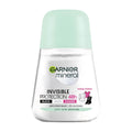Garnier Mineral Bille anti-transpirant 48h Invisible Protection Touche Florale, 50 mL