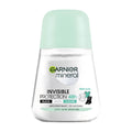Garnier mineral Bille anti-transpirant 48h Invisible Protection Fresh Aloe Vera, 50 ml