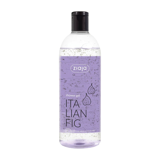 Ziaja Italian Fig shower gel, 500 mL