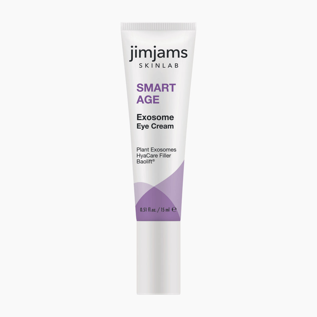 JimJams Eye Cream SMART AGE Exosome, 15 mL