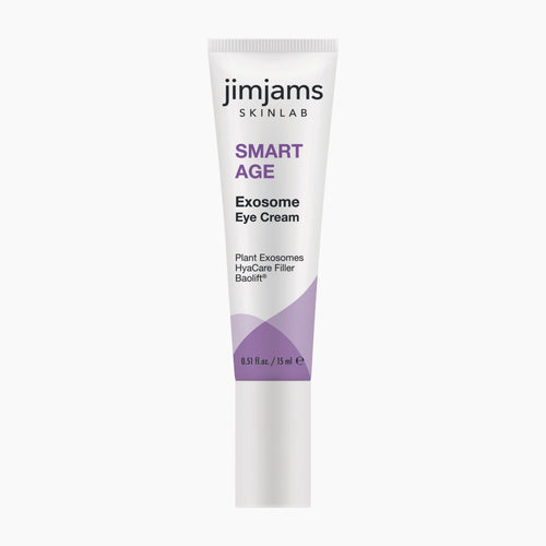 JimJams Eye Cream SMART AGE Exosome, 15 mL