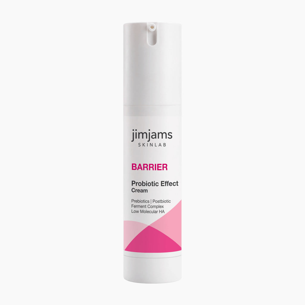 JimJams Gesichtscreme BARRIER Probiotic Effect, 50 ml