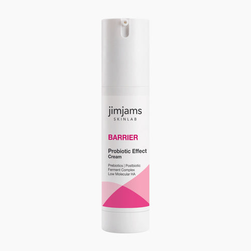 JimJams Gesichtscreme BARRIER Probiotic Effect, 50 ml