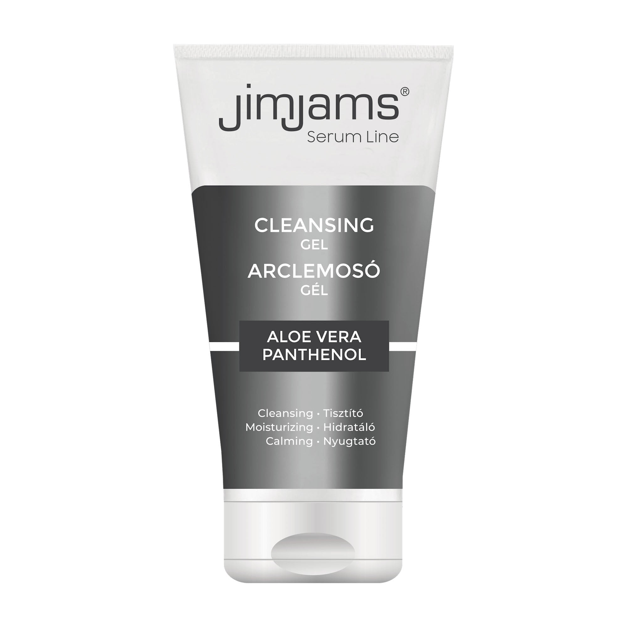 JimJams Face Cleansing Gel Serum Line, 150 mL – Peppery Spot