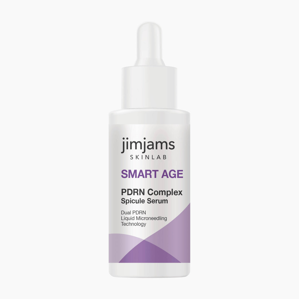 JimJams Sérum Visage SMART AGE PDRN Complex Spicule Serum, 30 ml