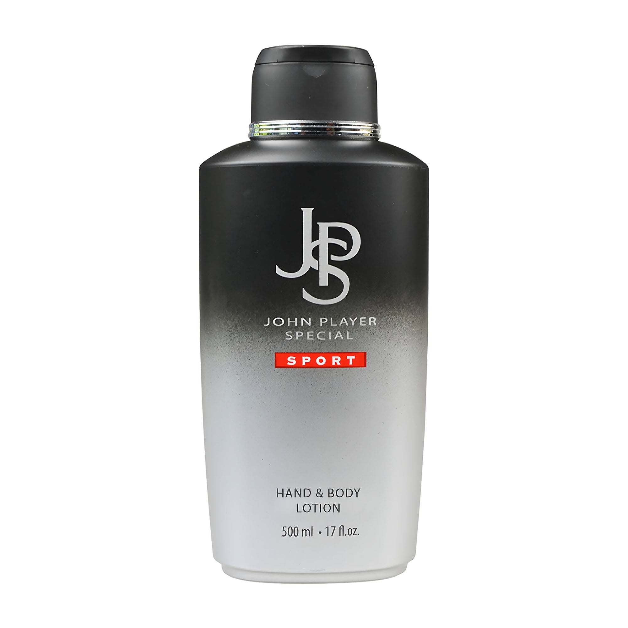 John Player Special Lotion pour les mains et le corps Sport, 500 ml