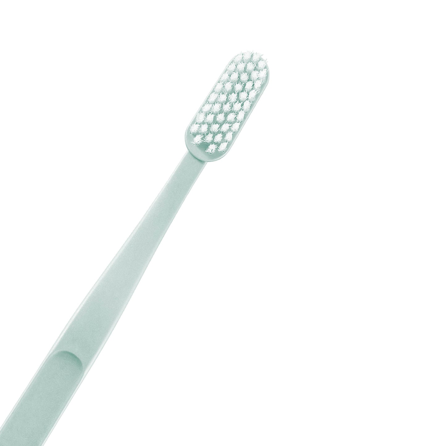 Jordan Green Clean medium manual toothbrush, 1 Count