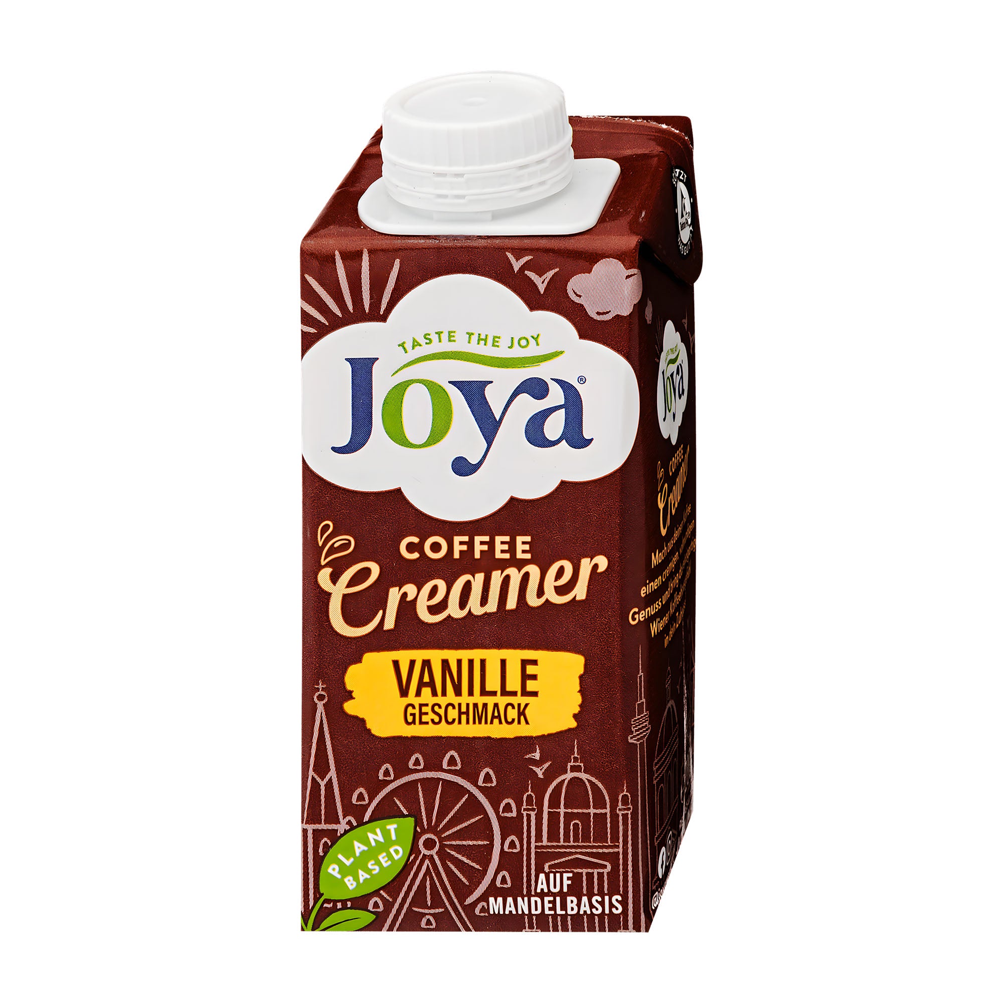 Joya Crème à café saveur vanille, 200 ml