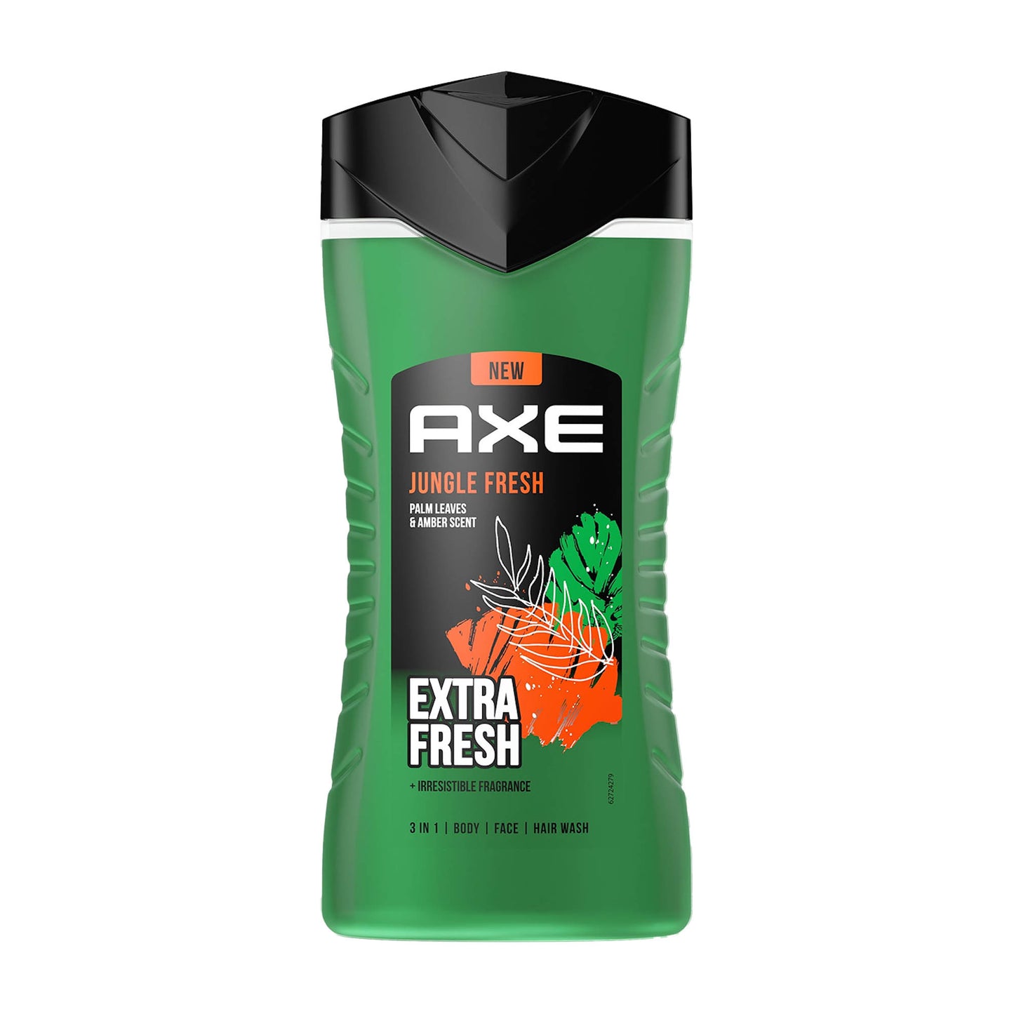 Axe Jungle Fresh Duschgel