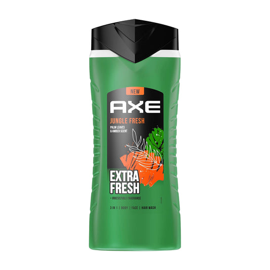 Axe Jungle Fresh body wash