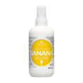 Kallos Spray capillaire sans rinçage KJMN 14 en 1 BANANE, 150 ml