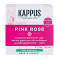 Kappus Savon végétal Pink Rose, 125 g