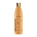 Kativa Argan Oil conditioner bottle on a white background.