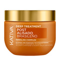 Kativa Brazilian Keratin Straightening Nachpflege Haarmaske, 300 ml