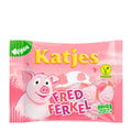 Katjes Fred Ferkel marshmallow & gummi candy, 175 g