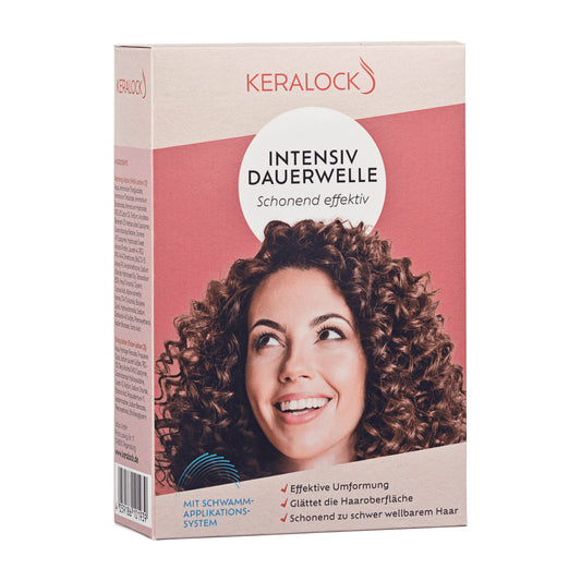 Keralock Intensive Perm, 150 mL