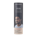 Keralock for Men Dark Brown permanent hair color product packaging with a man's face on a white background