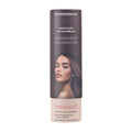 Keralock Chocolate Brown Permanent Coloration packaging with a woman's face on a white background
