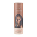 Keralock Golden Brown Permanent Coloration packaging with a woman's face on a white background