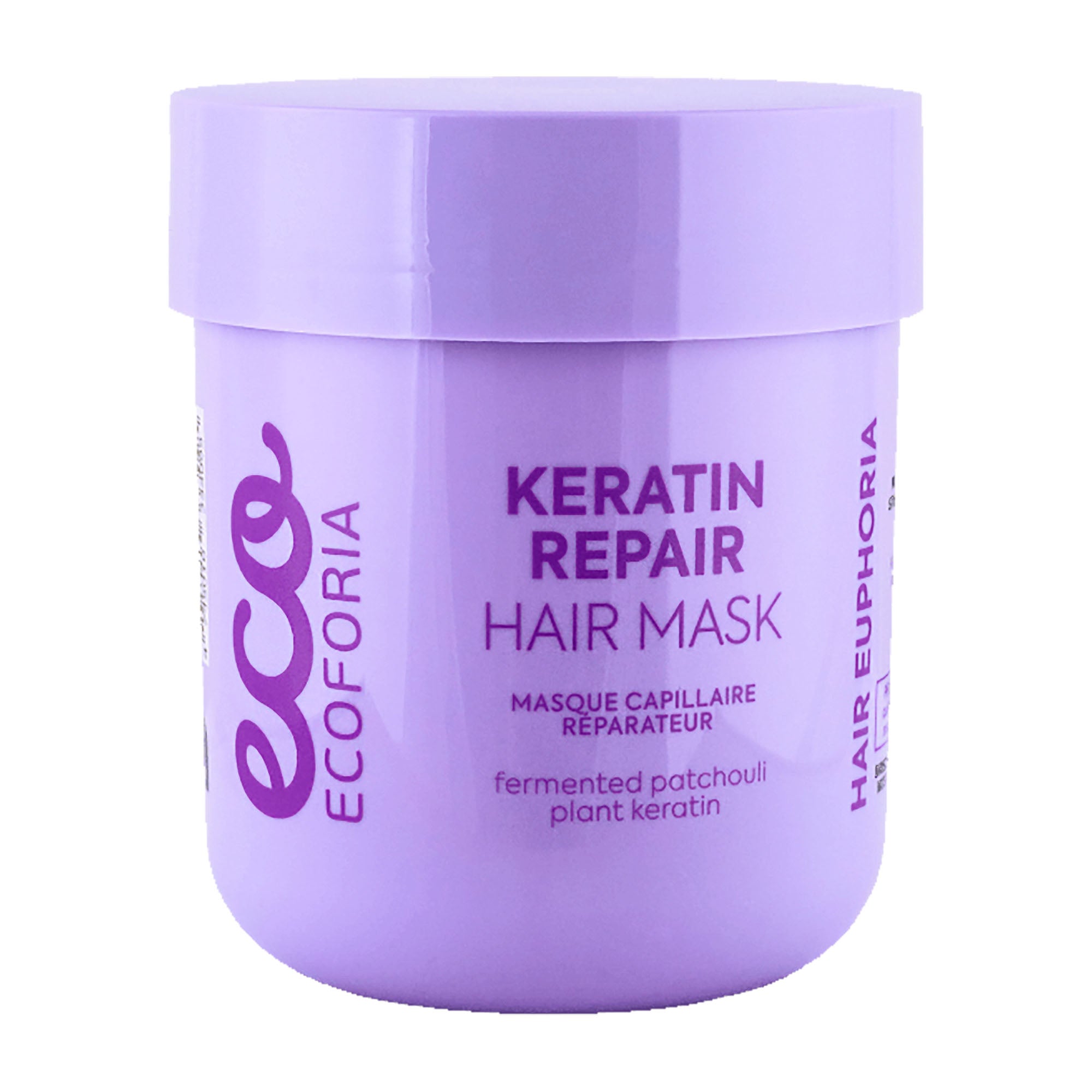 ecoforia Keratin Repair hair mask, 200 mL