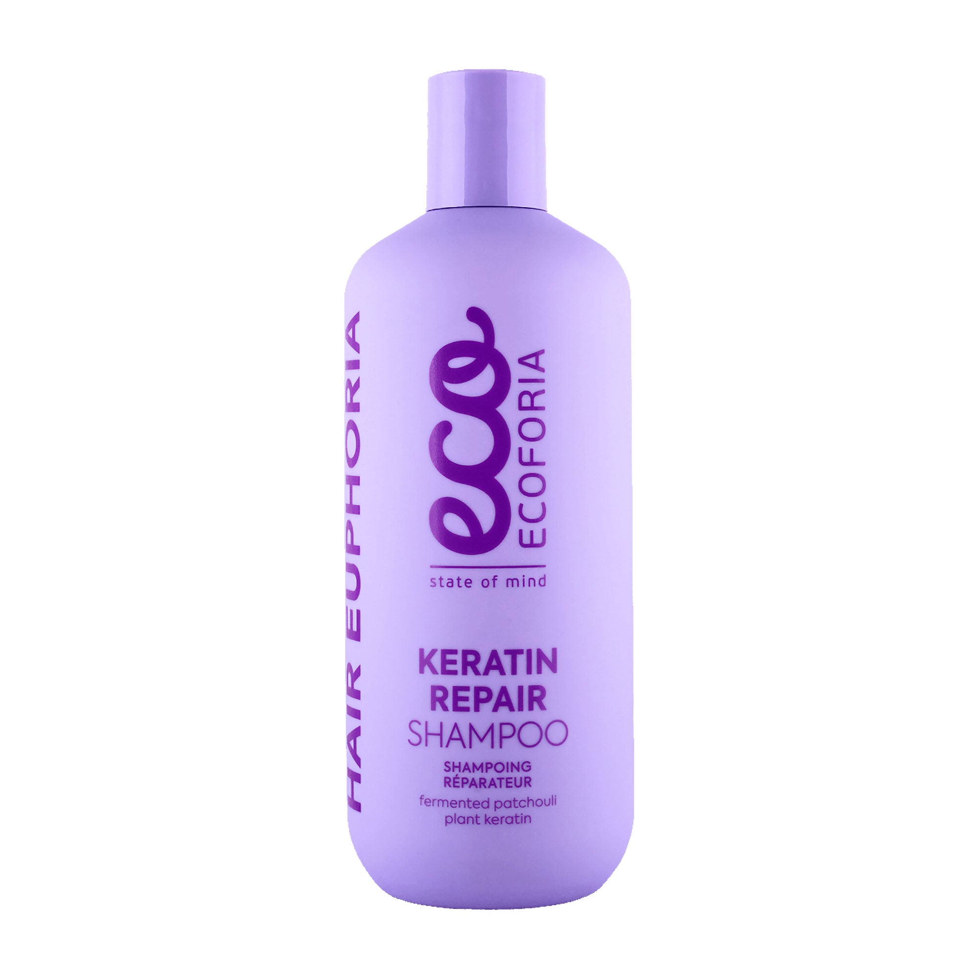 Ecoforia Shampooing Keratin Repair, 400 ml