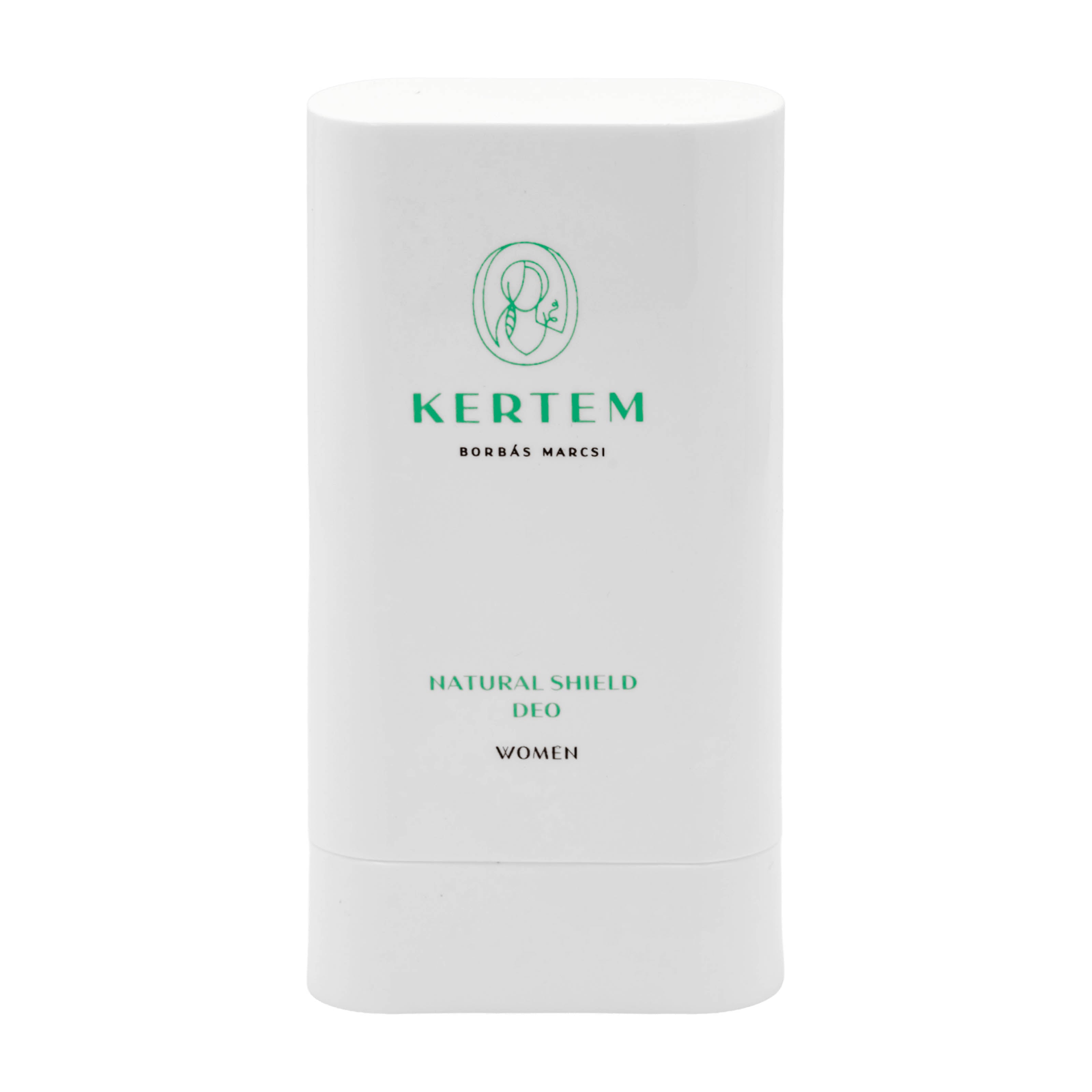 KERTEM Stick Déodorant Natural Shield, 20 g