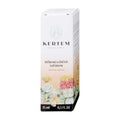 Kertem Skin Renewal face serum packaging with floral design on a white background