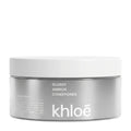 Khloe Glossy Mirror Conditioner jar on a white background