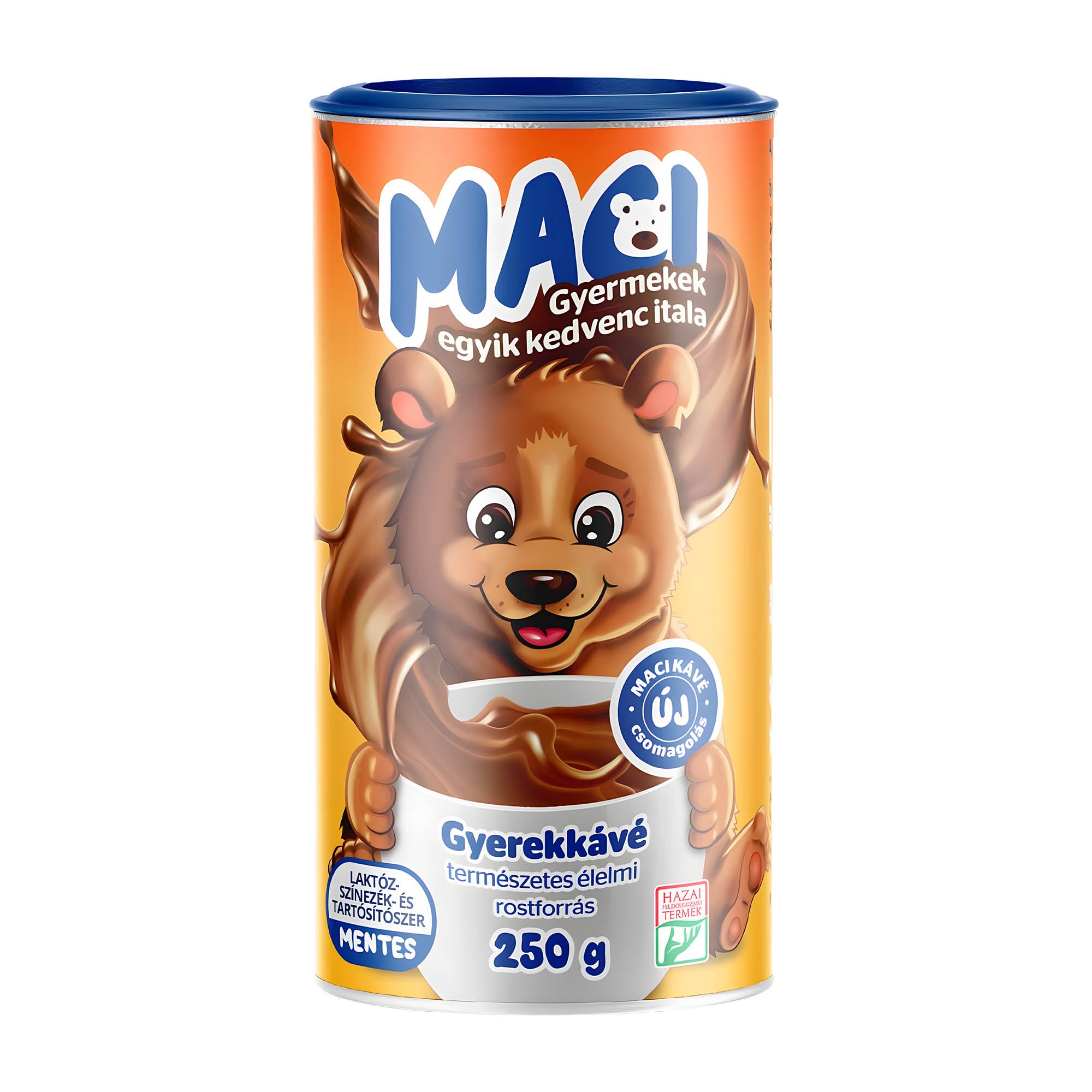 Maci Kids' Coffee instant grain coffee, 250 g
