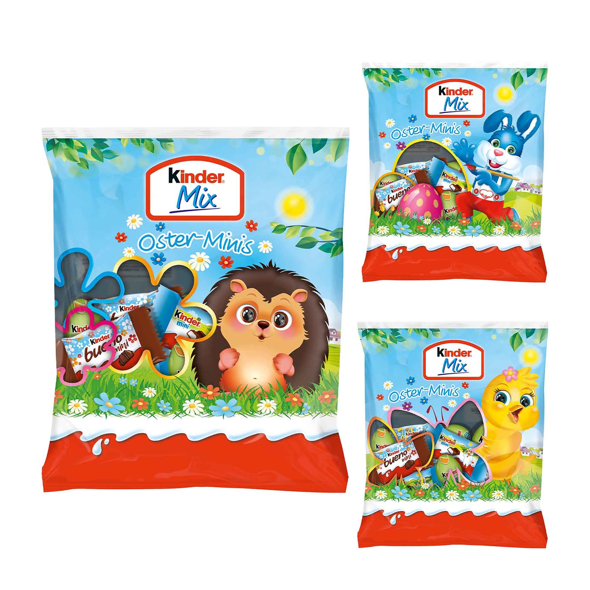 kinder Mix Easter-Minis, 153 g – Peppery Spot