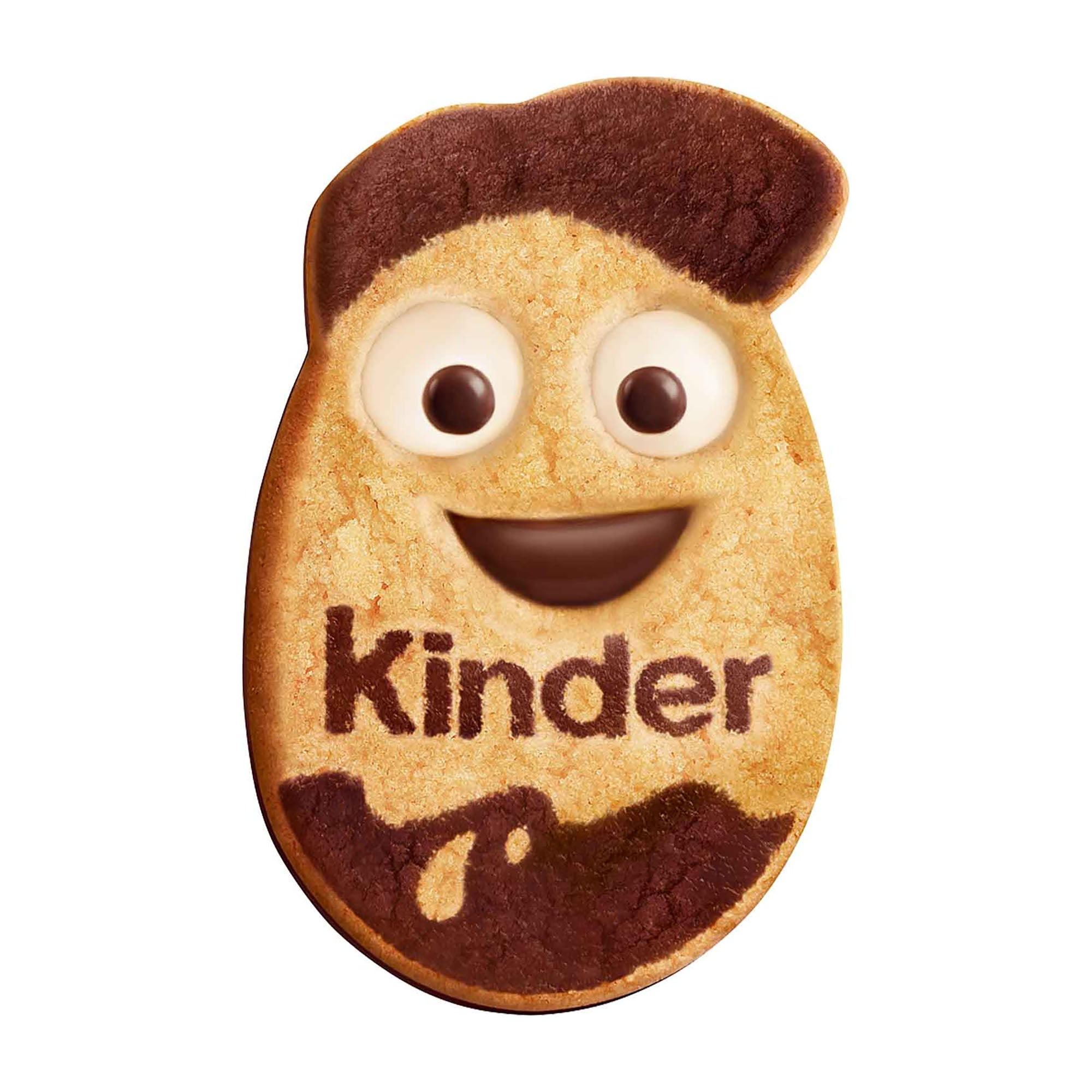 Kinder Biscuits Kinderini, 2 unités, 25 g