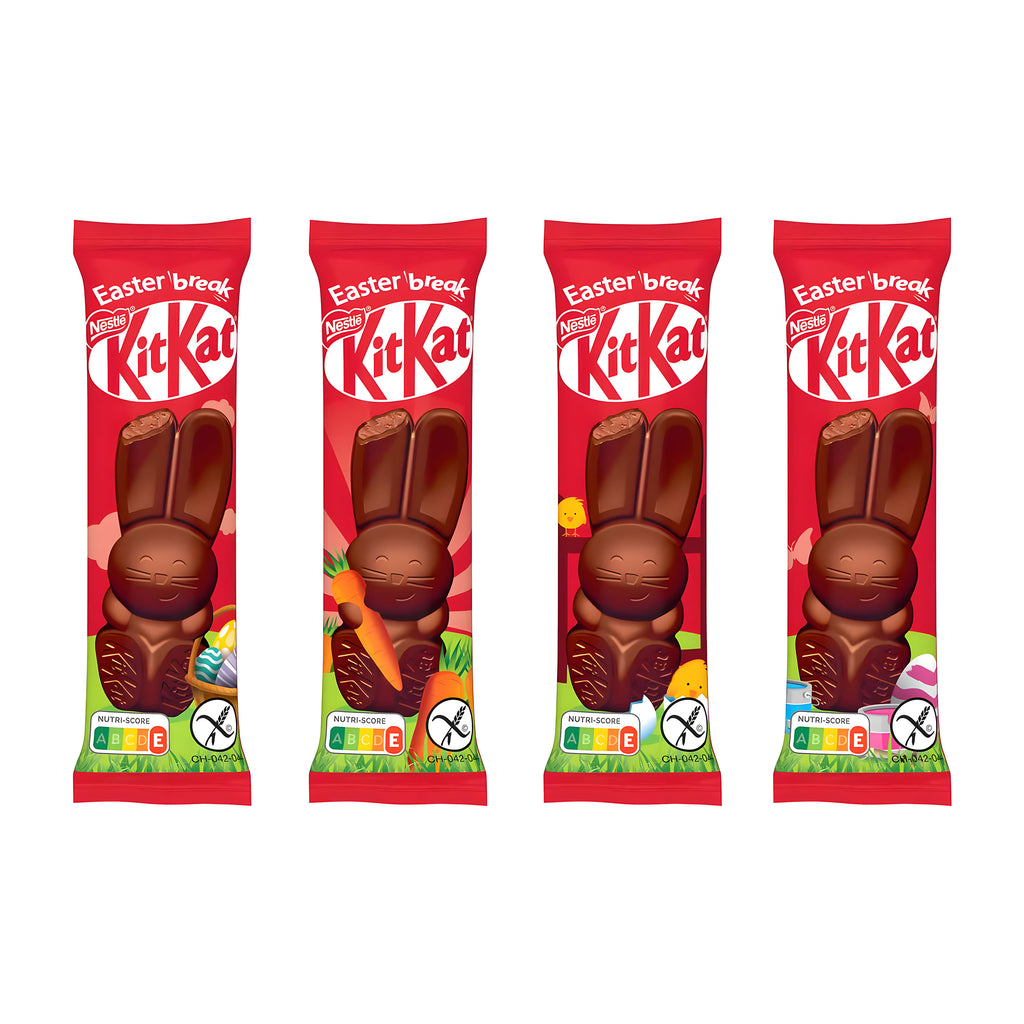 KitKat Mini Lapin de Pâques, 29 g