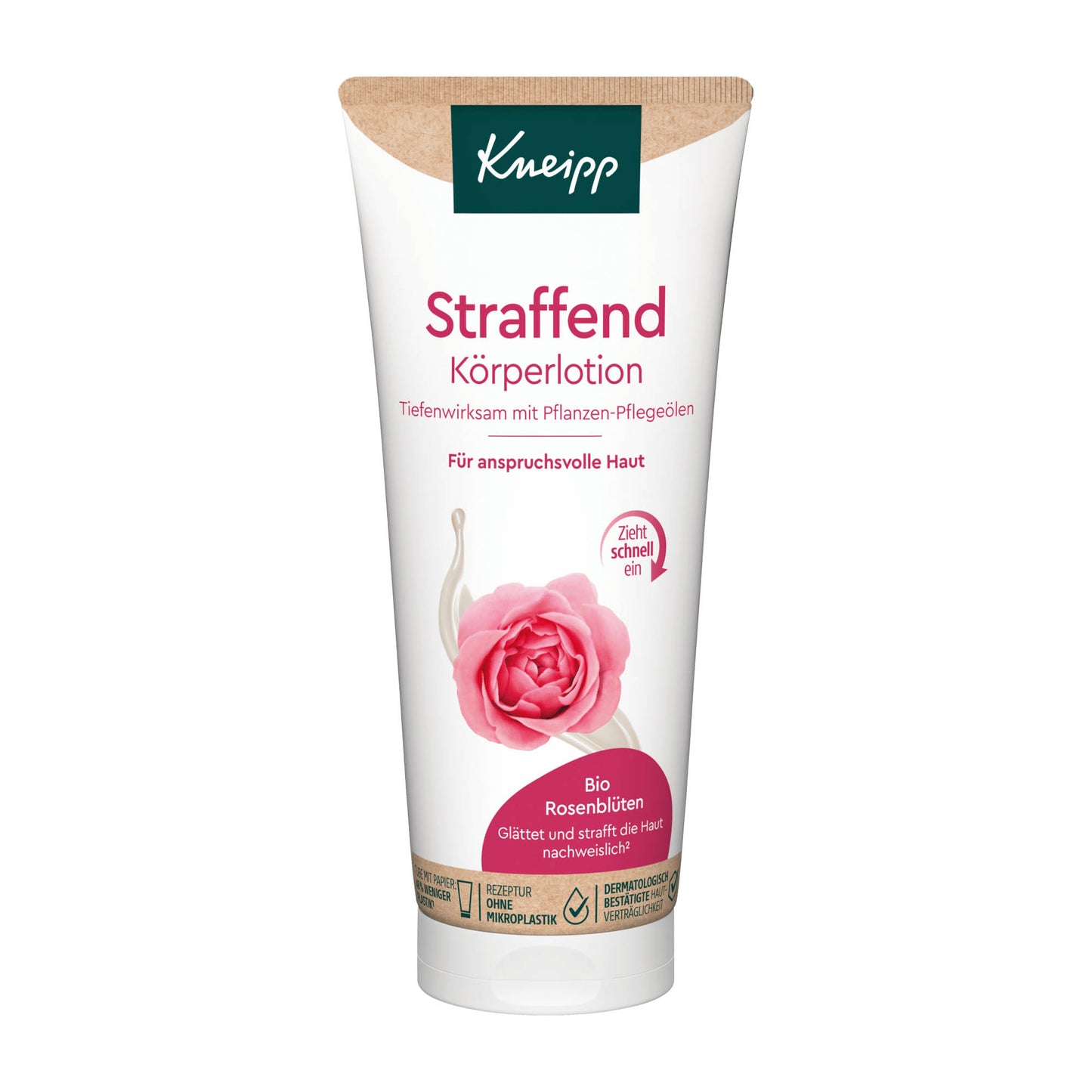 Kneipp Firming body lotion, 200 mL