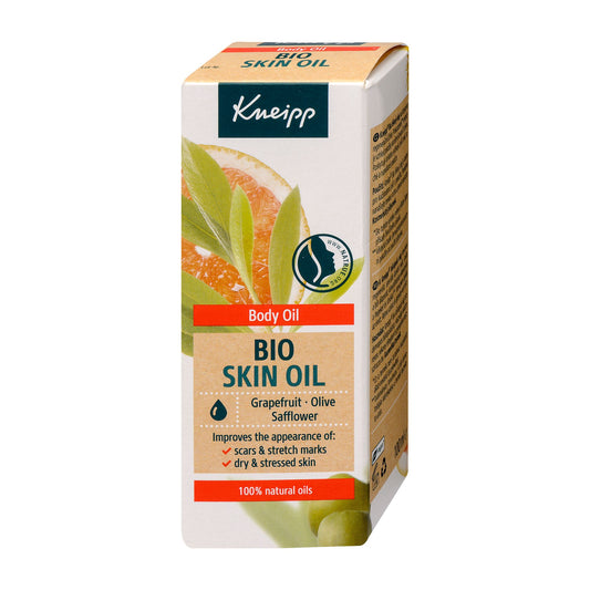 Kneipp Organic Skin Oil for scars & stretch marks, 100 mL