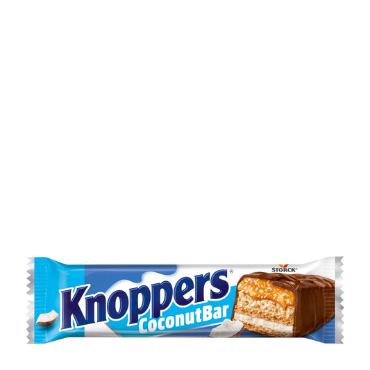 Knoppers CoconutBar Waffelriegel, 40 g