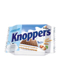 Knoppers Yogurt crispy wafer bar, 25 g