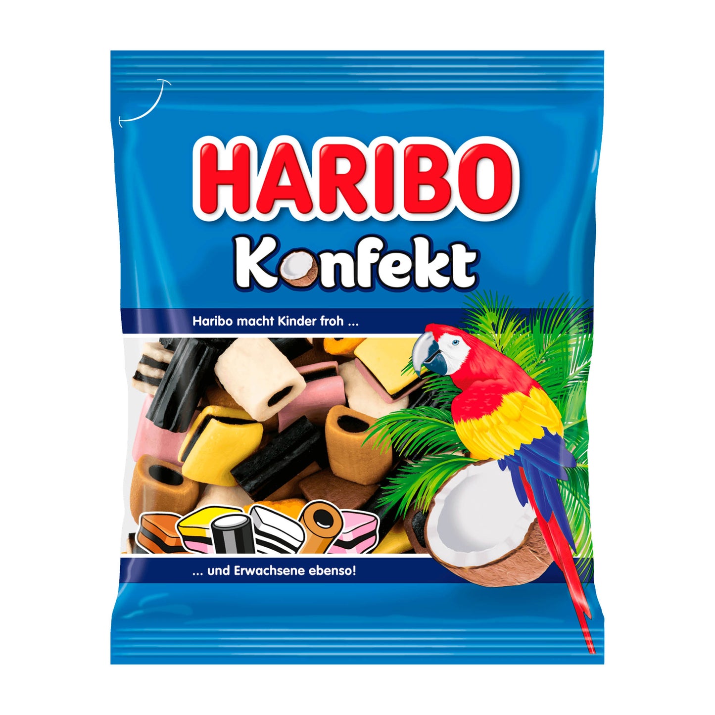 Haribo Konfekt Lakritzkonfekt