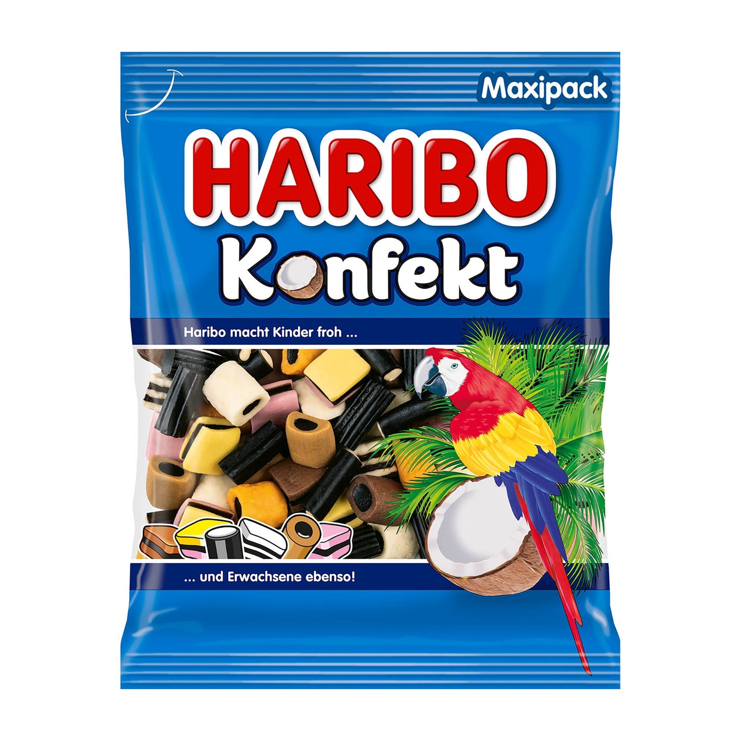 Haribo Konfekt Lakritzkonfekt