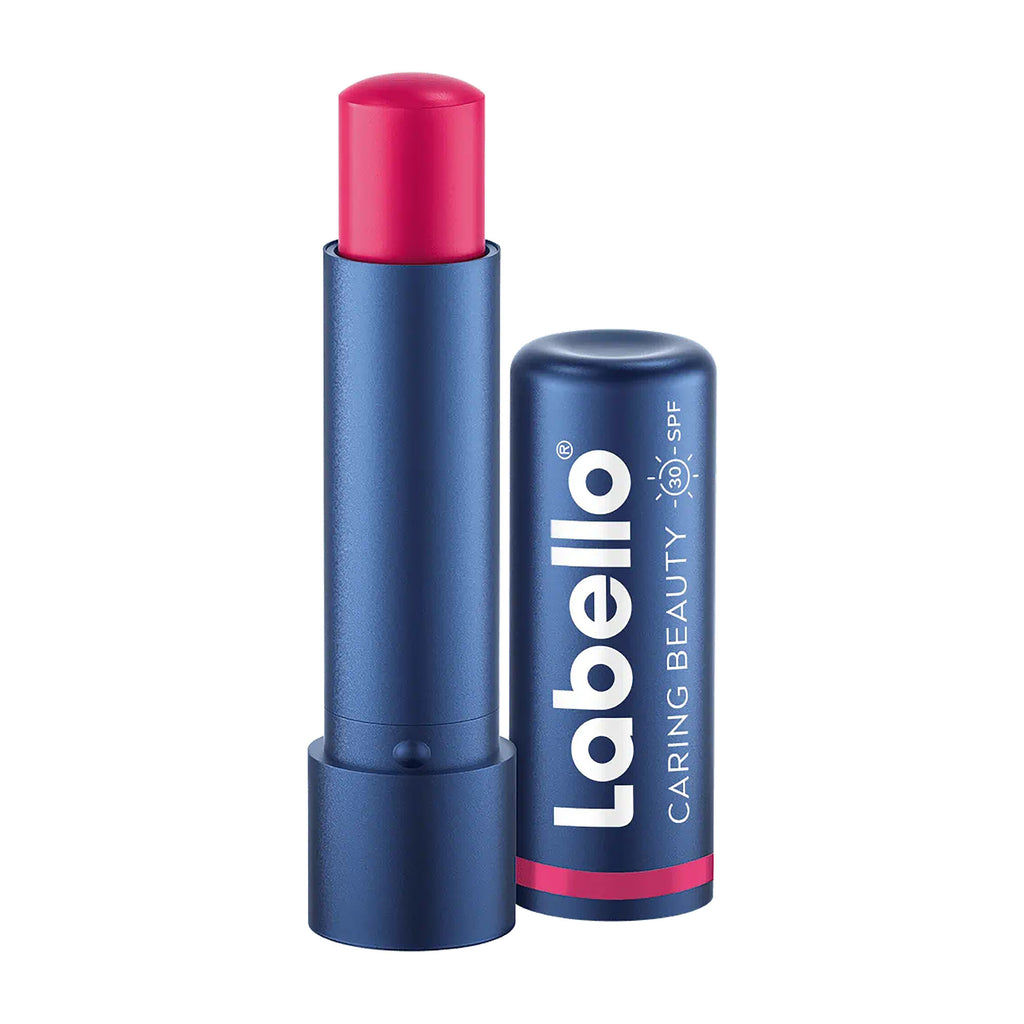 Labello Caring Beauty pink 24h lip balm spf 30, 4.8 g
