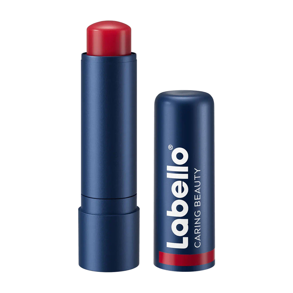 Labello Caring Beauty red 24h lip balm spf 30, 4.8 g